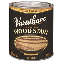 varathane wood stain, chestnut 1 qt
