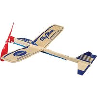Guillow's Sky Streak Rubber Band Airplane