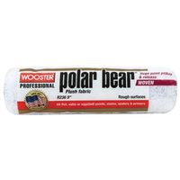 Wooster POLAR BEAR Shed Resistant Paint Roller Cover