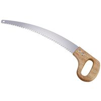 9739459 - PRUNING SAW 15IN WOOD HANDLE