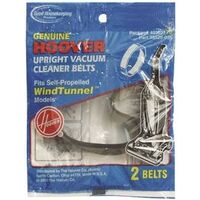 Self Propelled Vacuum Belt, 3 3/4in.