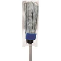 strip mop with scouring pad