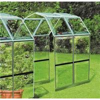 greenhouse extension kit, 6 x 4