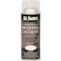 Brush Lacquer, 13 oz Gloss
