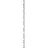 Pilaster Shelf Standard, 48in. White