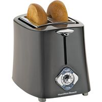 Proctor-Silex 22301C Wide Slots Electric Toaster