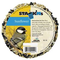 Stack'Ms SC-51 Sunflower Seed Cake