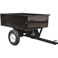 9758269 - METAL DUMP CART 500 LB CAP.