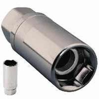 6 point 1/2in. drive sparkplug socket 13/16