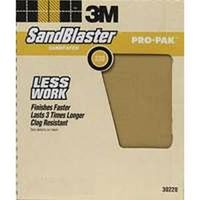 9759085 - SANDPAPER 220GRIT GOLD