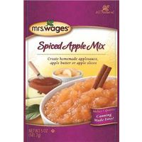 MRS WAGES SPICED APPLE MIX 5OZ