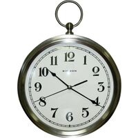 Pocket Watch Wall Clock, 12in.