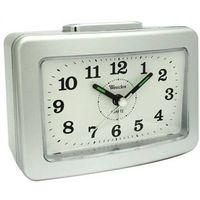 Westclox 47552CN2 Bell Ringer Alarm Clock