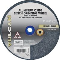 Bench Grinding Wheel Fine, 6in.