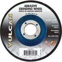 Abrasive Cut Off Wheel, 4 1/2in. x 1/4in. x 7/8in.