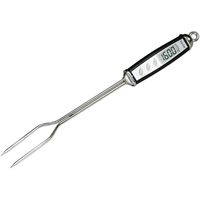 digtal thermometer fork    