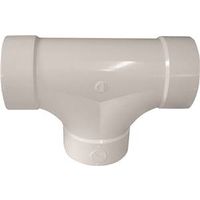 9766270 - 4IN PVC S&D 2WAY CLEANOUT