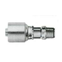 Hydraulic Hose Fitting, 1/4"
