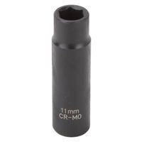 9768938 - 11MM 3/8DR 6PT IMPACT SOCKET