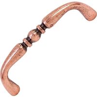 Antique Copper Pull, 3in.