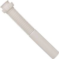 pvc flexible extension, 1 1/2in. x 11 1/2in.