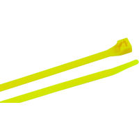 Self Lock Cable Ties Yellow 8" 