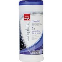 Cooktop Wipes, 30 Pk