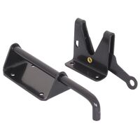 Gate Latch, Black