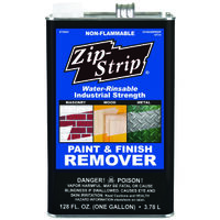 zip strip industrial strength  paint & finish remover, 1 gal