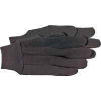 9781683 - GLOVE FOAM LND JERSEY PVC DOTS