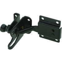 Auto Adjust Gate Latch, Steel