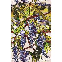 9782954 - WINDOW FILM 24X36 WISTERIA