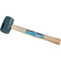 Rubber Mallet, 8 oz