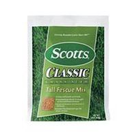 Scotts Classic Tall Fescue Grass Seed, 3 Lbs