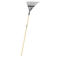 9786096 - LEAF RAKE 19" STL TINE WD TBX