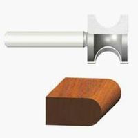 Vermont Silver 23157 Bull Nose Router Bit