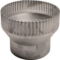 Aluminum Increaser, 3" to 4"