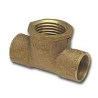 9794207 - 1/2" CXCXF CAST COPPER TEE