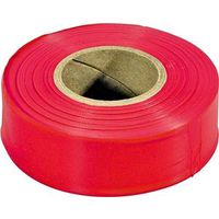 TAPE 300FT RED FLAGGING       
