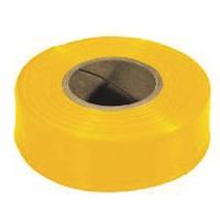 TAPE 300FT YELLOW FLAGGING    
