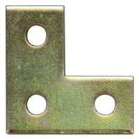 Three Hole 90 Degree Bracket