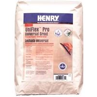 sanded grout tile, 20 lb beige