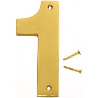 5in.Decorative Brass #1