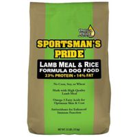 9801655 - SPORTMNPRIDE LAM/R DOGFOOD33LB