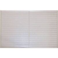 Hard Floor Protector Floor Runner, 27in. x 100 Clear