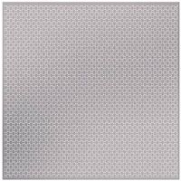 aluminum decorative sheet, 36in. x 36in. lincane