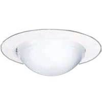 9804758-6IN DROP OPAL SHOWER TRIM