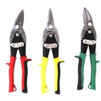 Aviation Tin Snip Set, 3 Pc