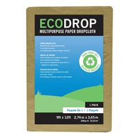 9812611 - 9X12FT HD PAPER DROPCLOTH