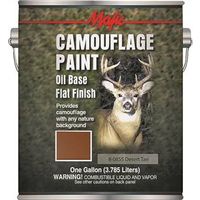 Majic 8-0855 Oil Based Camouflage Paint